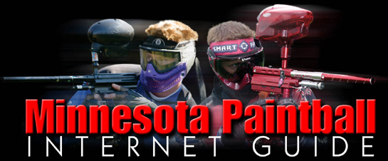 Minnesota Paintball Internet Guide TM - Logo